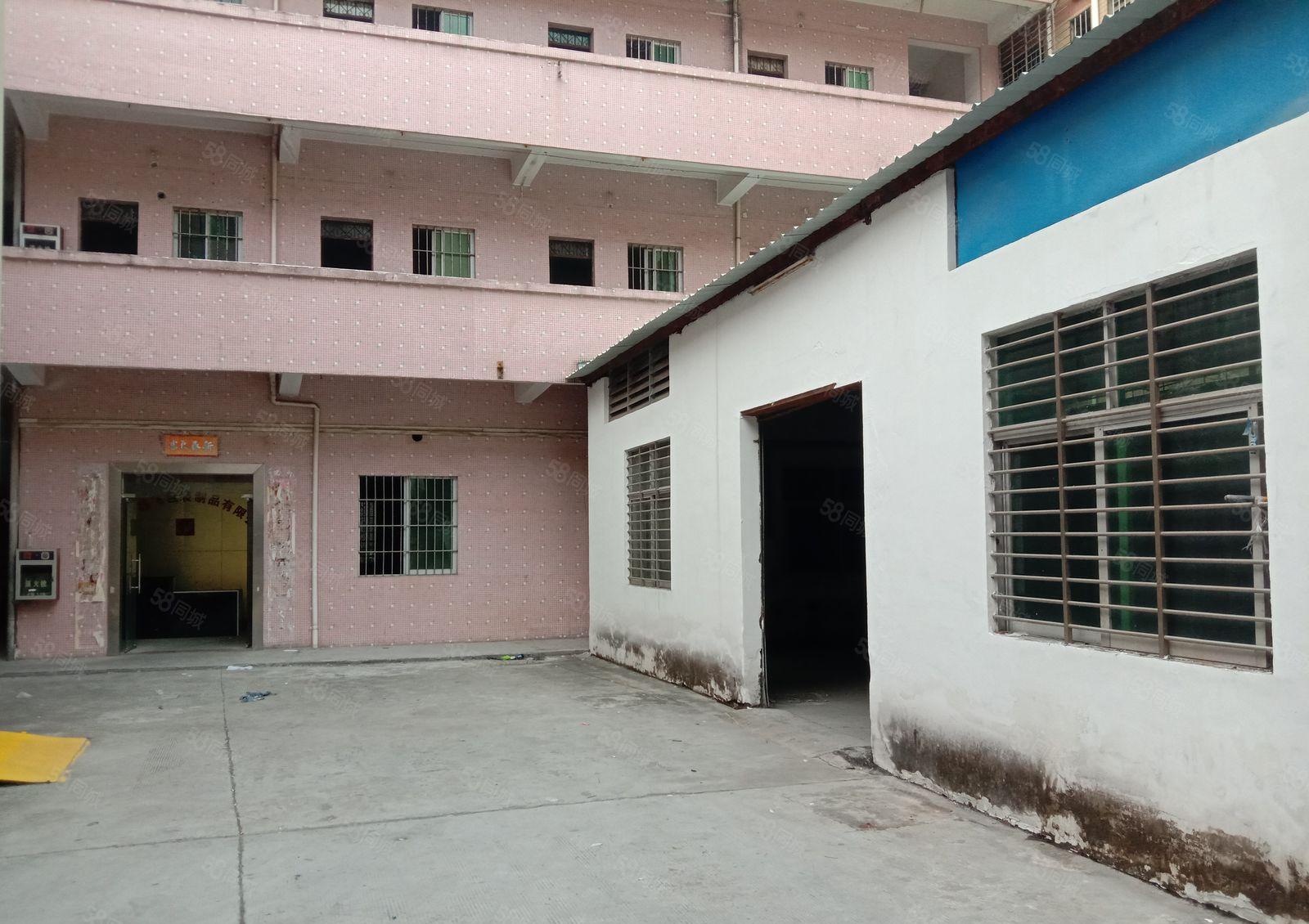 原房东，东城独院小厂房2500平方，租金13元