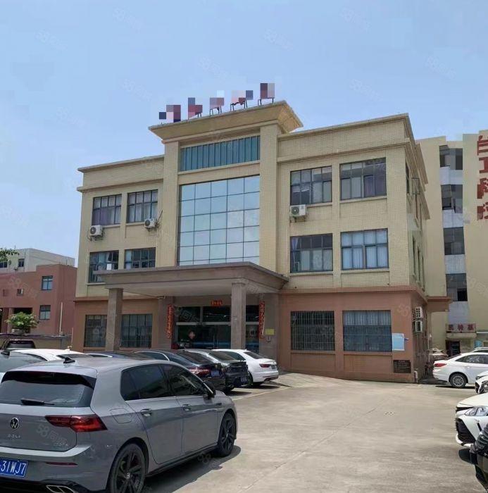 东城牛山独栋办公楼1500平低价出租带现成装修