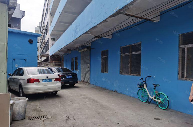 厂房在工业区，实际面积，适合做仓库