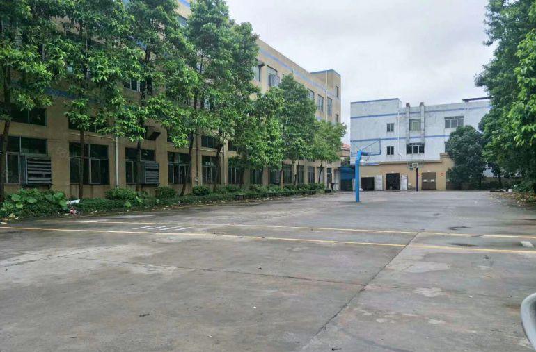 东城同沙一楼厂房出租500平方，环城路边上