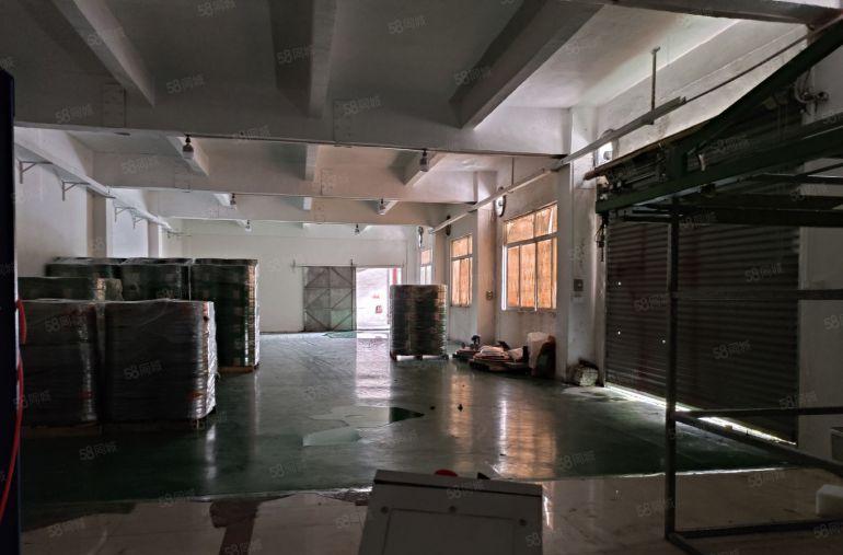 厂房出租 东城工业园区分租一楼350平方 现成水电 价格好谈