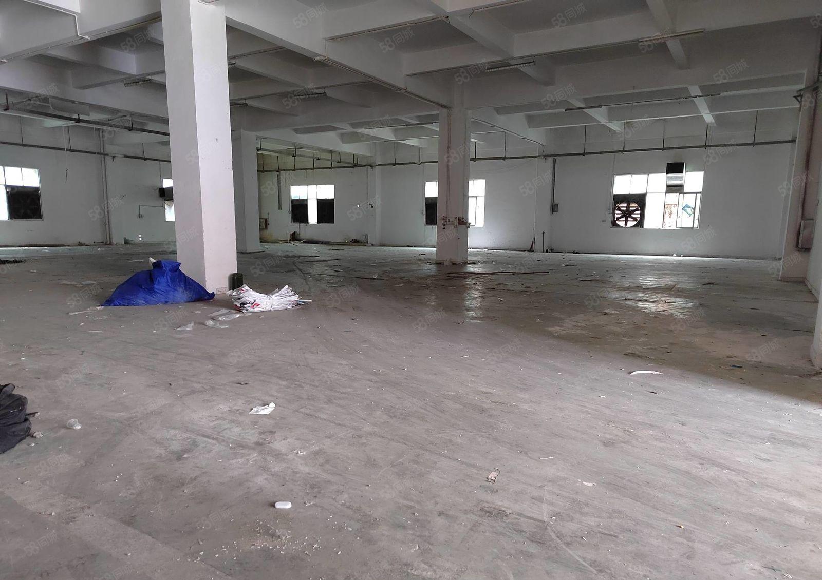 东城印刷厂房出租一楼厂房 现成印刷环评 中央空调