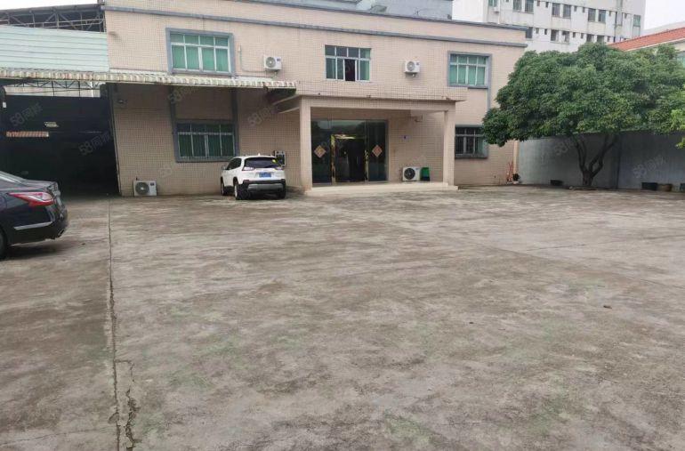 东莞温塘原房东单一层小独院厂房出租 独院小厂房 可分租