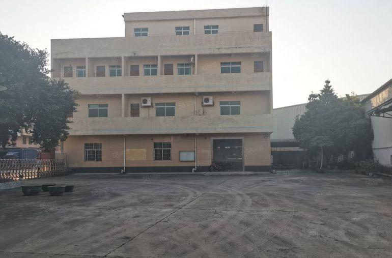 东莞市东城区新出独院厂房滴水8米独院厂房4800平方原房东租