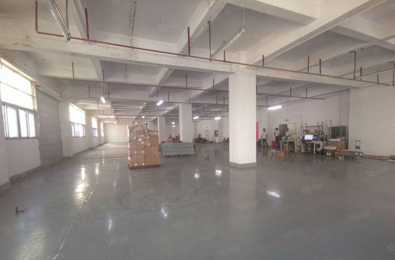 东城工业园15000平厂房仓库出租整栋独门独院电子设备组装