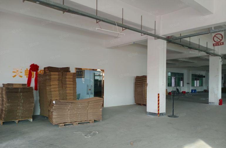 厂房出租500平东城桑园一楼1200平楼上2600，带精装修