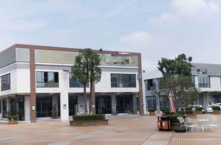 东城 8米高 标准 一层 厂房出租1500平,有行车