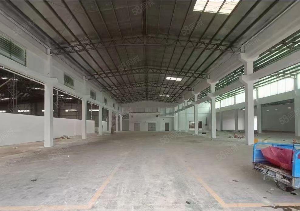 东城温塘新出单一层厂房仓库出租3200平，8000平，8米高