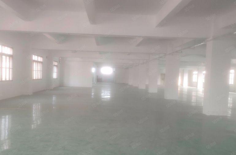 东城温塘独院厂房分租三楼1200平，现成办公室装修，厂房出租