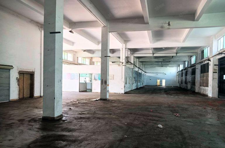 东城周屋厂房出租一楼2000方，空地超大，适合各种行业。