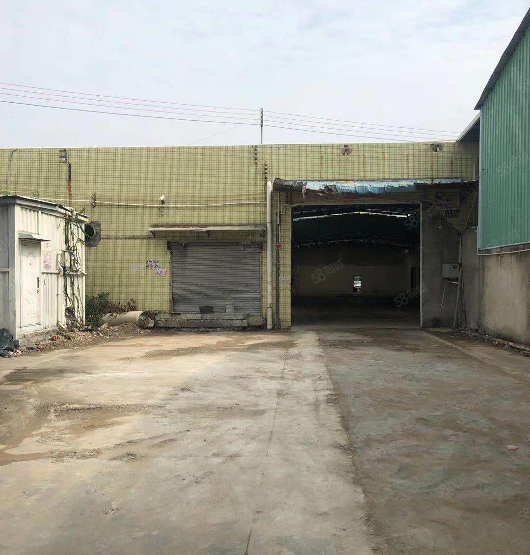 东城牛山钢架结构厂房1530平方米低价招租