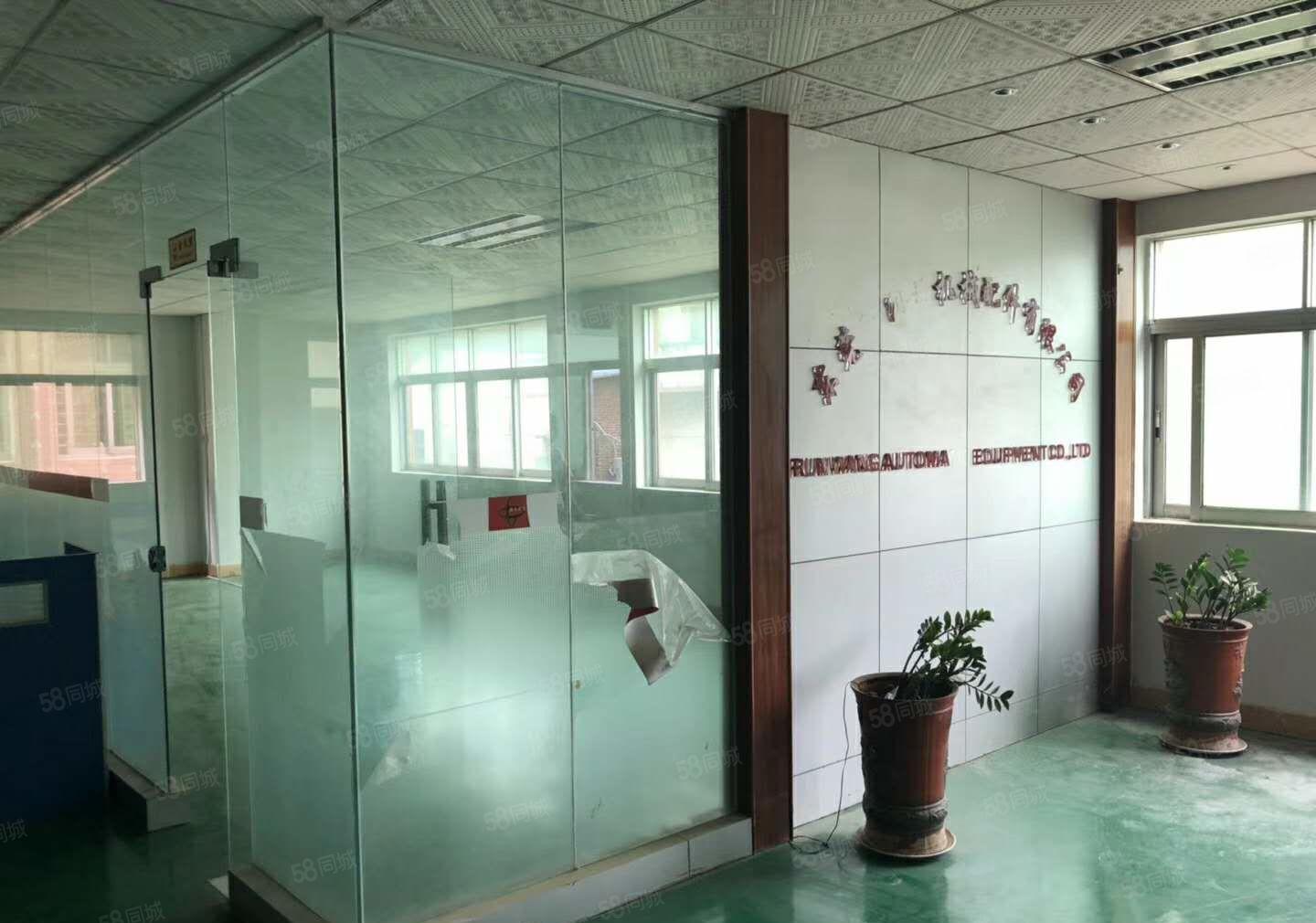 东城牛山科技园分租一楼300平，二楼600平方