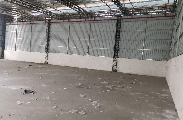 东城温塘近寮步一楼单一层钢结构厂房800方滴水8米适合各行业