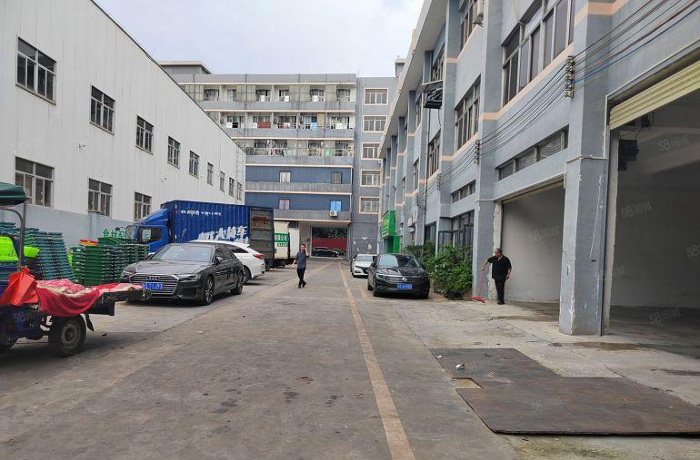 上桥厂房出租  一楼600平方  二楼1500平方 出入方便