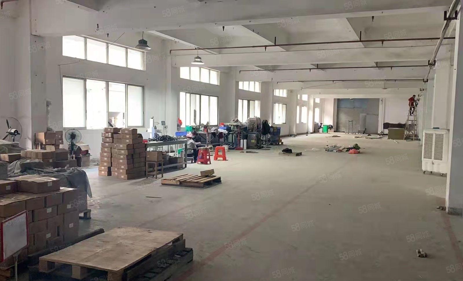 东城周屋工作园区厂房8000平方米可分租