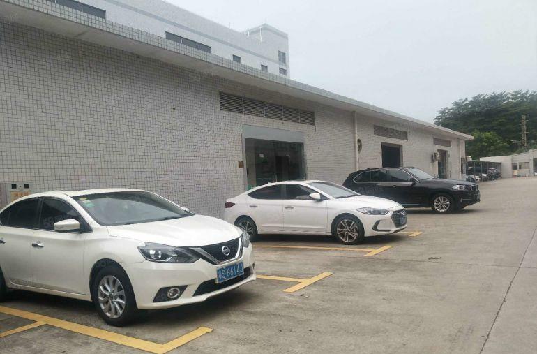 东城花园式 厂房招租 一楼 400平方，便宜,交通方便