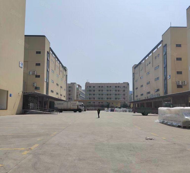 珠三角高速出入口物流仓库出租，丙二类消防