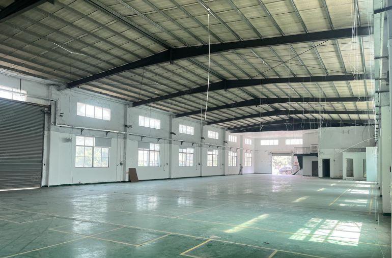 15元虎门原房东厂房出租独院适合五金注塑cnc磨具机械设备等