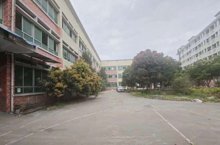 虎门靠近环莞快速原房东独门独院，空地大形象好，可办环评