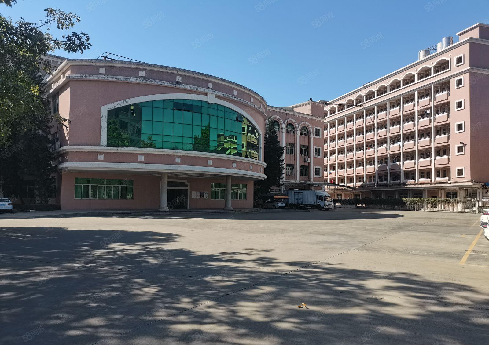 虎门镇树田社区原房东独院花园厂房二楼1000平分租 可办环坪