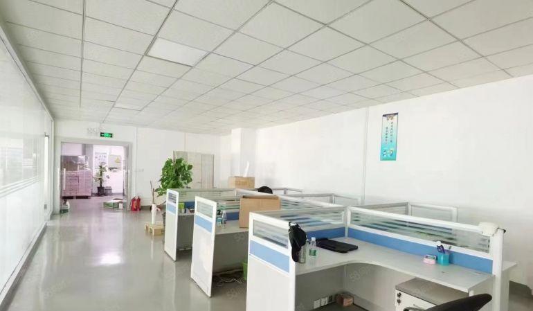 虎门北栅重工业精装修3000平米无公摊厂房出租