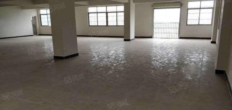 虎门镇新空出标准工业园超大空地2160平方厂房出租，环境优美