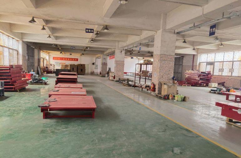 虎门南栅原房东经典小独院1800平出租证件齐全可分租可办环评