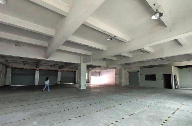 虎门镇赤岗一手房东一楼900平厂房出租