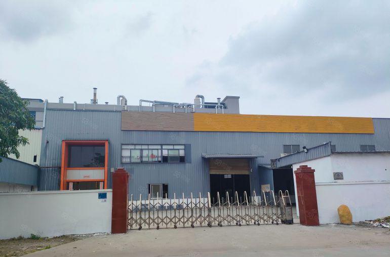 虎门镇北栅原房东独院厂房仓库出租4500平方精装修大小好租