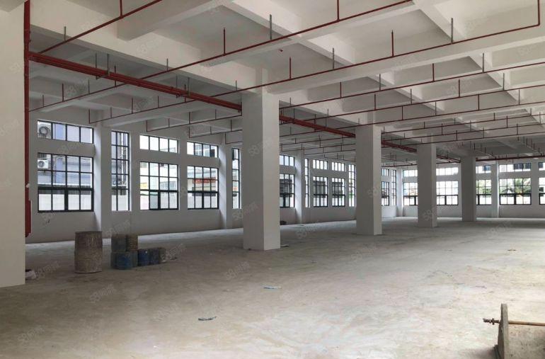 虎门原房东独院全新厂房9元出租，交通好，可整可分