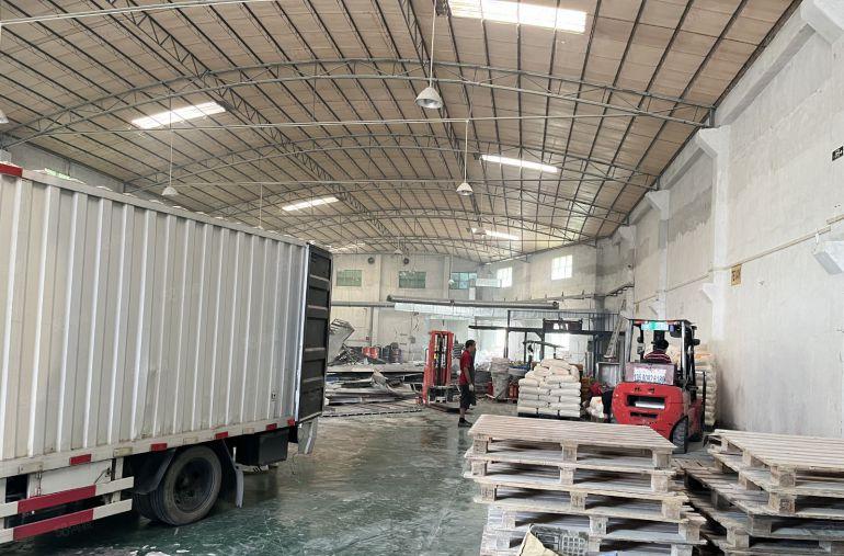 急租虎门独院厂房出租适合制衣电子五金机械设备精密电商仓库等