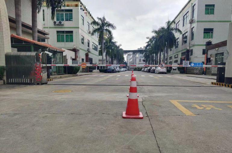 虎门10块钱厂房出租，全新厂房分租，水电到每层车间，可办环评