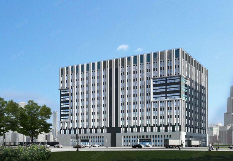 靓盘带有红本全新厂房一层6000共有10层大小分租