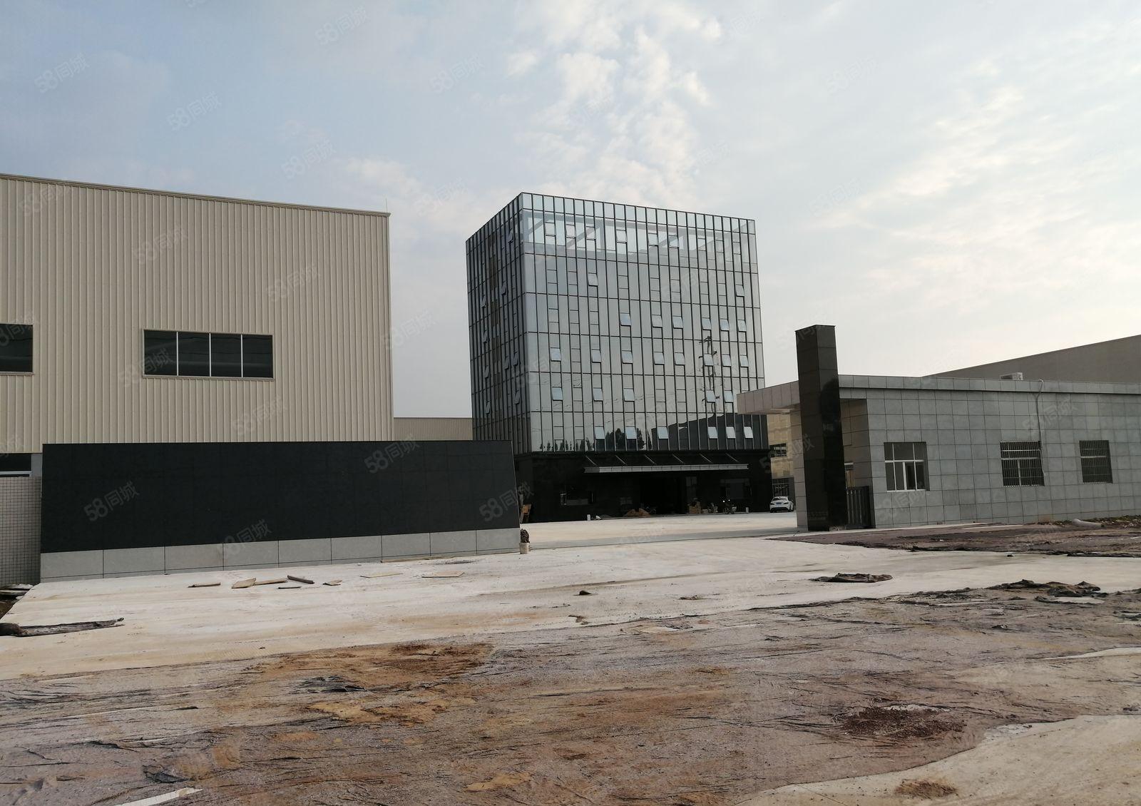 虎门北栅一楼5000平钢构1000平起租高度7米带卸货平台