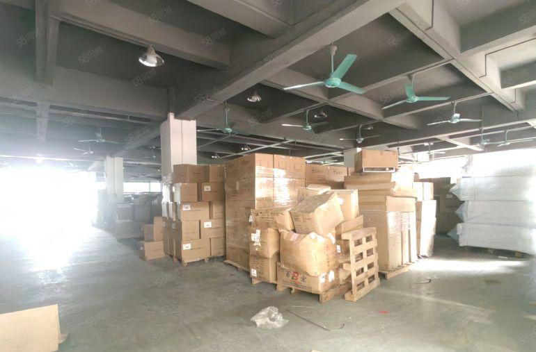 原房东独门独院现成装修带消防喷淋交通便利空地大好停车厂房