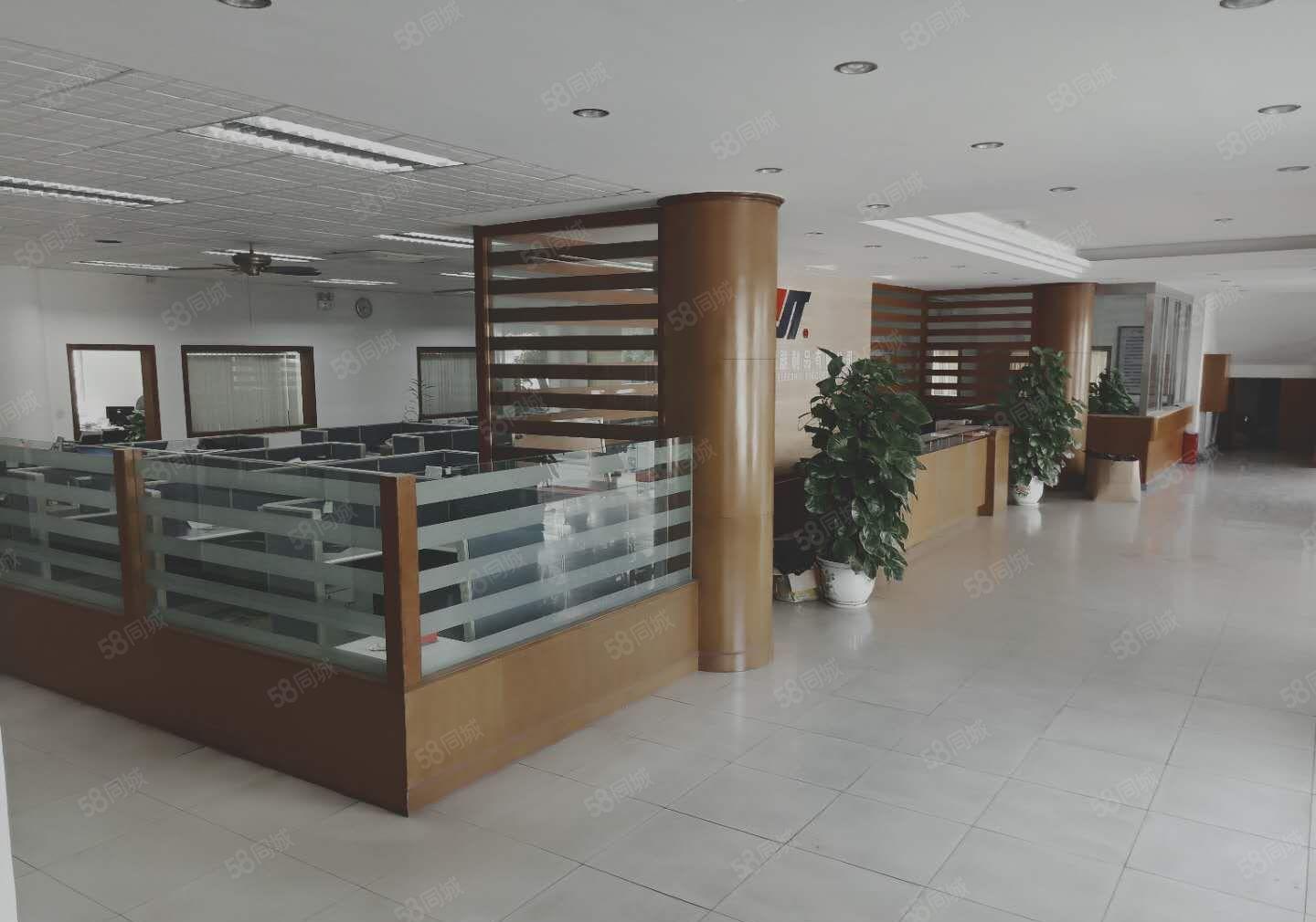 （新）虎门镇北栅新出一手原房东花园式上市公司形象独院厂房出租