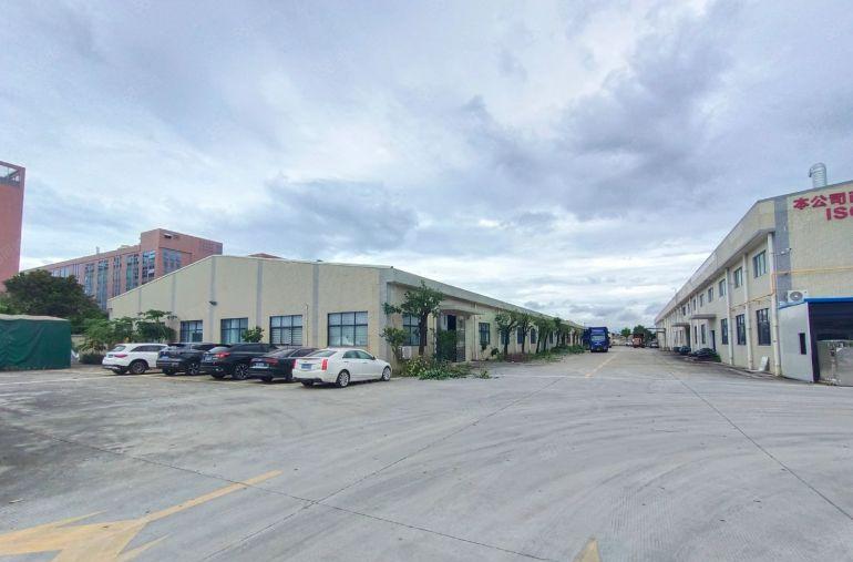 虎门新出原房东独院滴水九米红本双证周边无居民空地非常大可分租