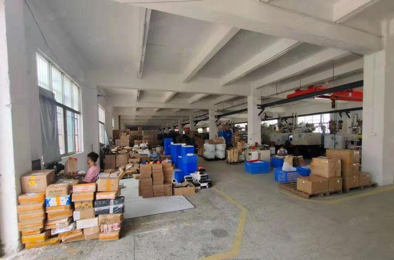 虎门北栅原房东红本工业园新出标准一楼1000平出租现成行车