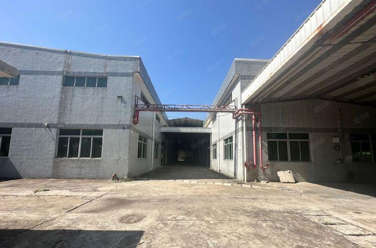 虎门赤岗环莞快速旁10米高钢构8000平原房东