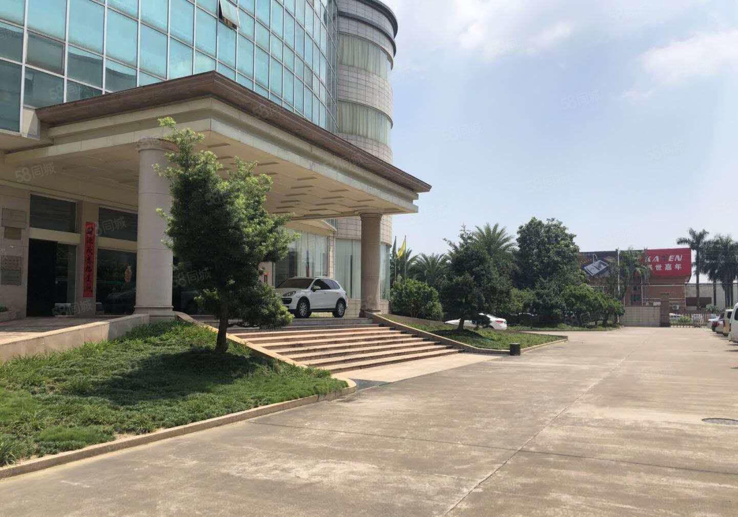 低价！无公摊！村头原房东2100平1楼豪装厂房出租！可办环评