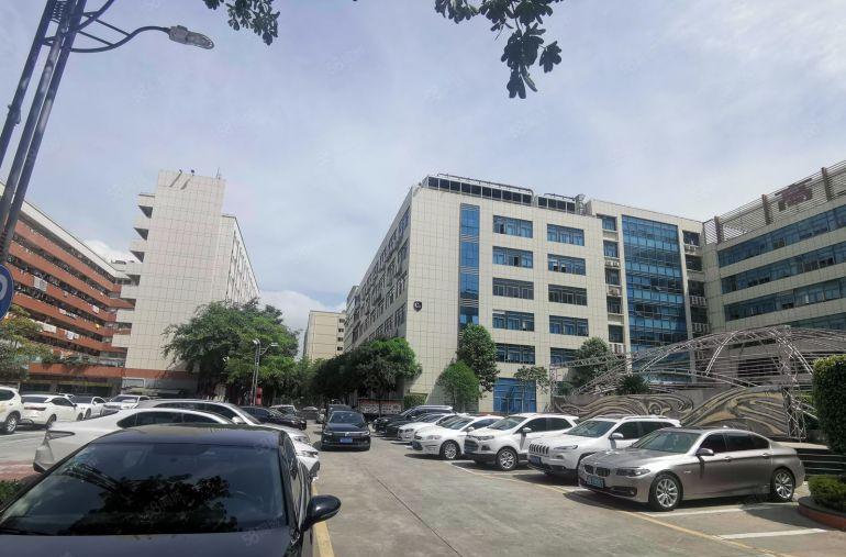 虎门龙眼4万平园区厂房仓库出租300起分租一楼二楼都有大路边