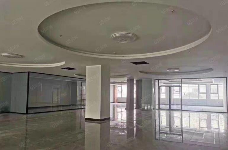 重工厂房无公摊！龙眼原房东11000平豪华装修独院厂房出租！