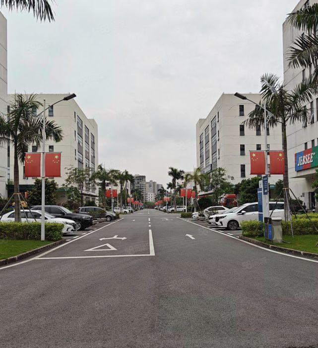 虎门独院厂房红本无尘车间精装修带卸货平台可分租