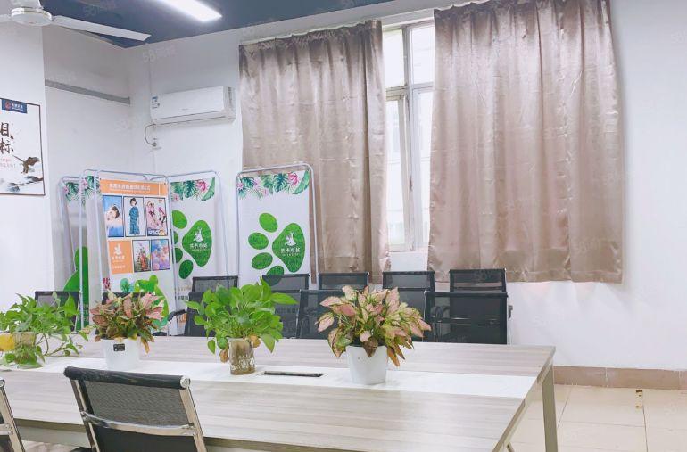 虎门镇口布料市场附近1750平方精装修制衣厂房