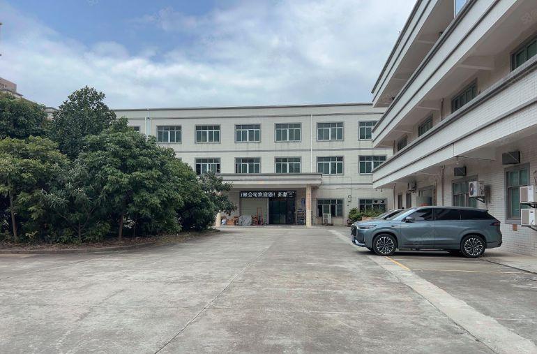 虎门原房东独门独院10000平方花园式厂房出租10年合同