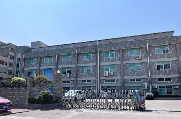 虎门靠长安原房东独院厂房出租，11000平方带精装修