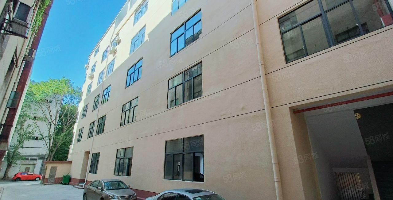 虎门 独院厂房不限电地坪漆可办环评