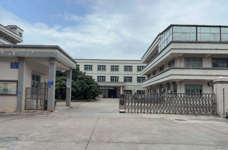 虎门原房东独门独院10000平方花园式厂房出租10年合同