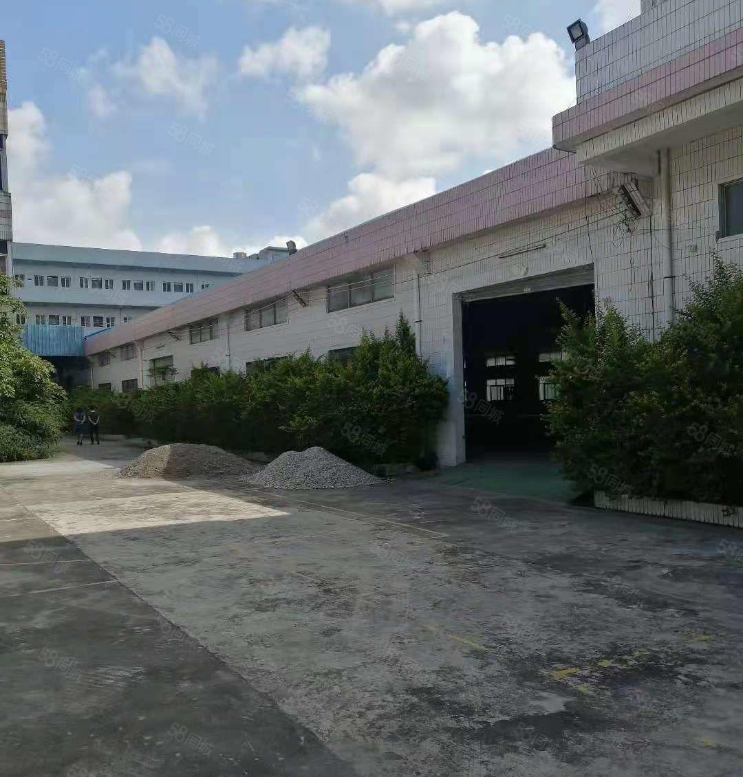 无公摊！现成纸箱环评！黄村原房东3300平1楼豪装厂房出租！