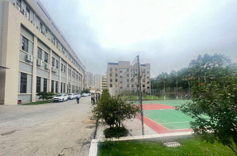 虎门怀德独门独院3000平精装办公室研发电商仓库电镀厂房出租